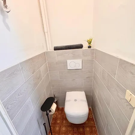 Apartmán One Bedroom With Parking - Lemon Festival Menton