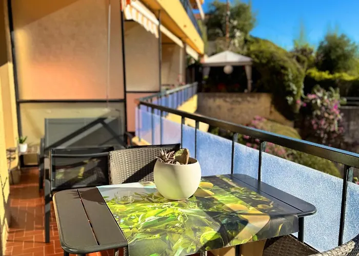 One Bedroom With Parking - Lemon Festival Apartmán Menton