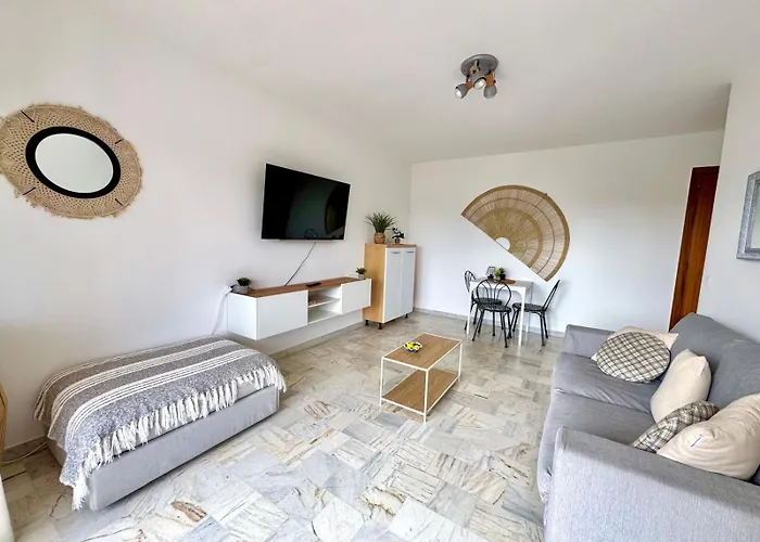 One Bedroom With Parking - Lemon Festival Menton