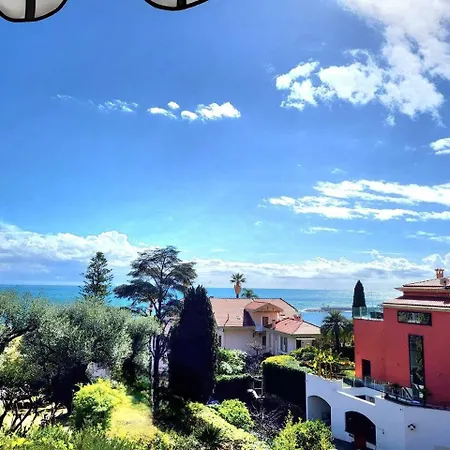 Apartamento One Bedroom With Parking - Lemon Festival