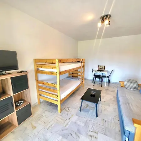 公寓 One Bedroom With Parking - Lemon Festival 芒通