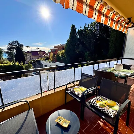 One Bedroom With Parking - Lemon Festival *