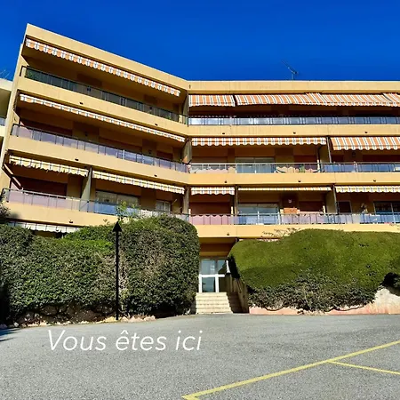 公寓 One Bedroom With Parking - Lemon Festival *