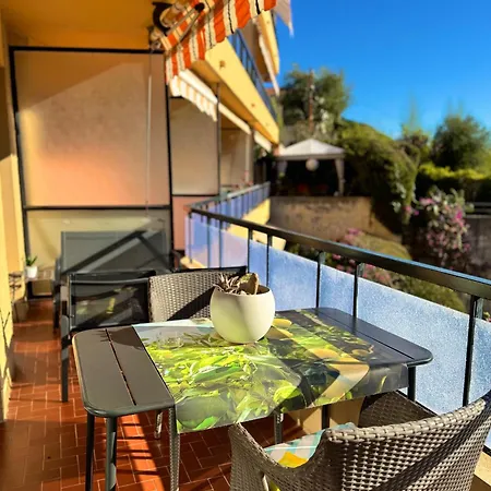 One Bedroom With Parking - Lemon Festival Apartment Menton