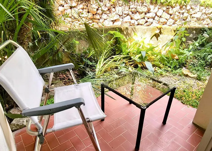 One Bedroom With Parking - Lemon Festival