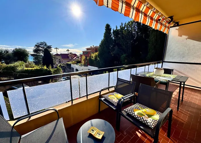 One Bedroom With Parking - Lemon Festival *