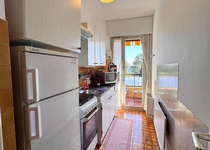 One Bedroom With Parking - Lemon Festival Menton