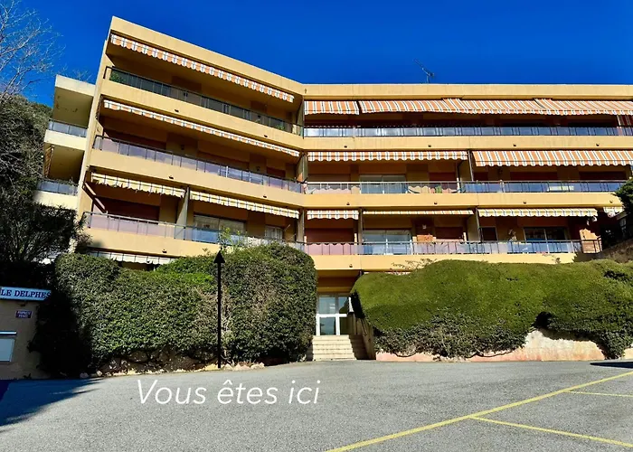 Apartamento One Bedroom With Parking - Lemon Festival *