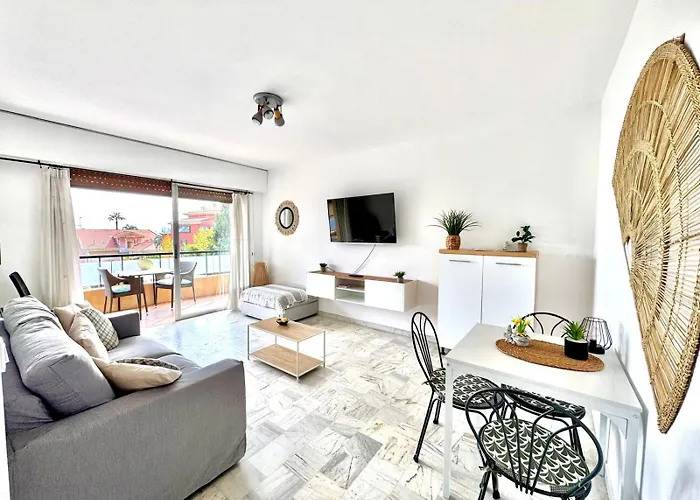 公寓 One Bedroom With Parking - Lemon Festival *